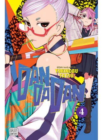 Dandadan, Vol. 4