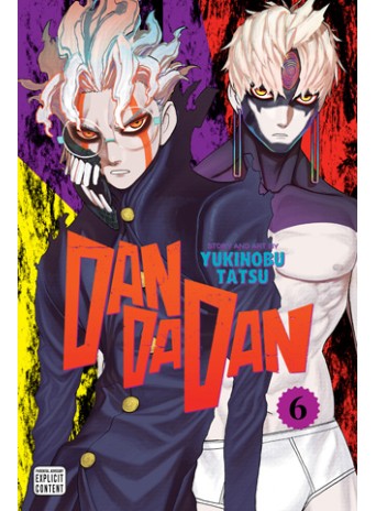 Dandadan, Vol. 6