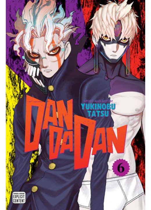 Dandadan, Vol. 6