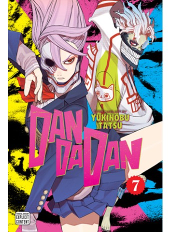 Dandadan, Vol. 7
