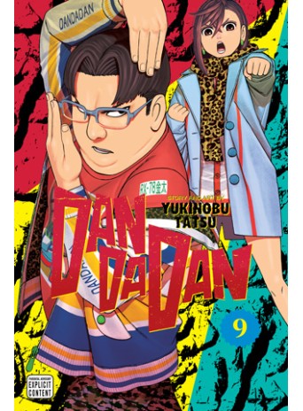 Dandadan, Vol. 9