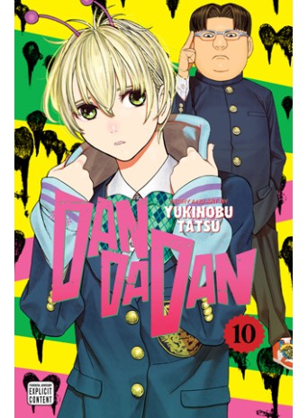 Dandadan, Vol. 10
