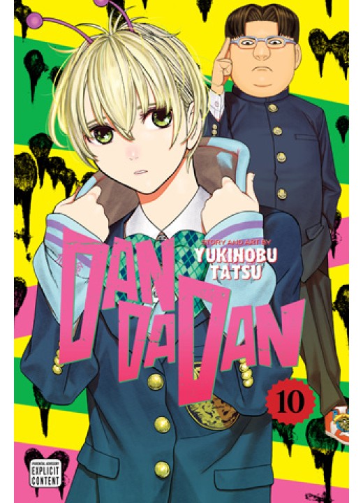 Dandadan, Vol. 10