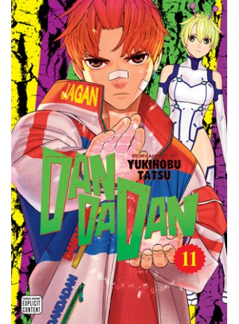 Dandadan, Vol. 11