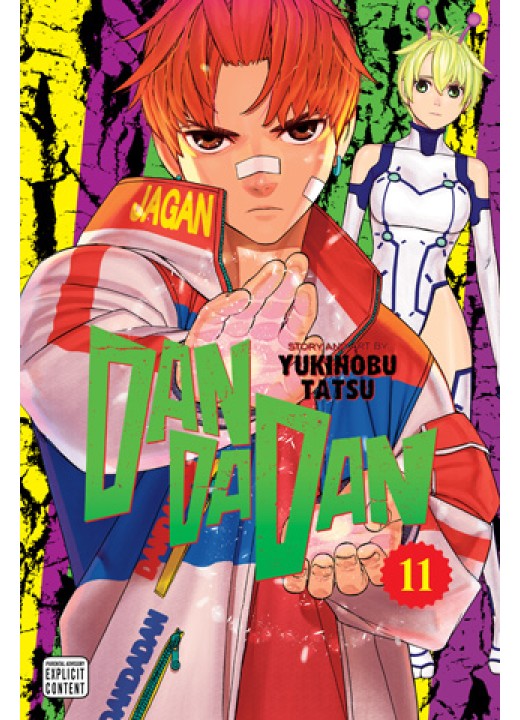 Dandadan, Vol. 11