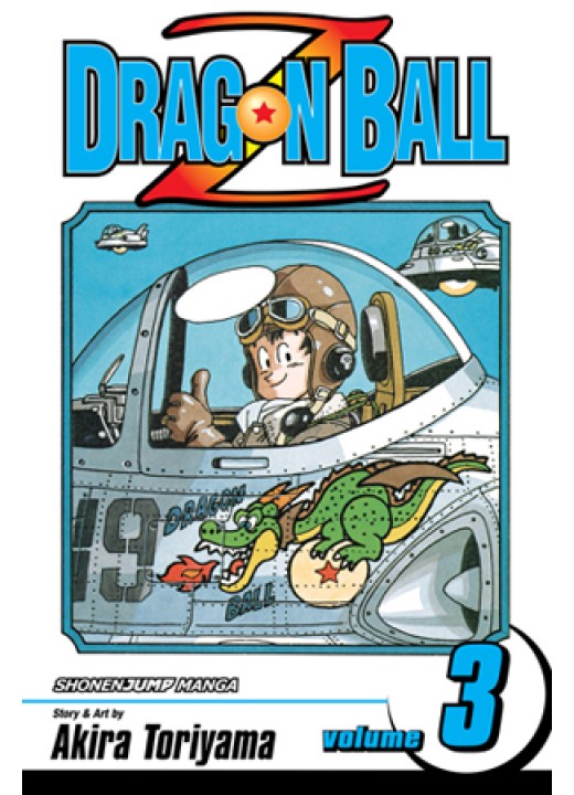 Dragon Ball Z, Vol. 3