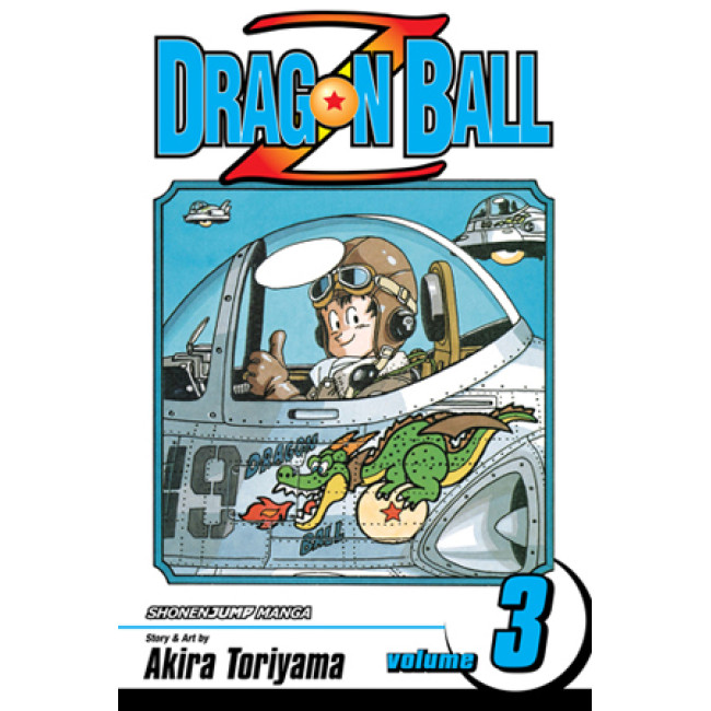 Dragon Ball Z, Vol. 3
