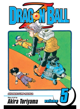 Dragon Ball Z, Vol. 5
