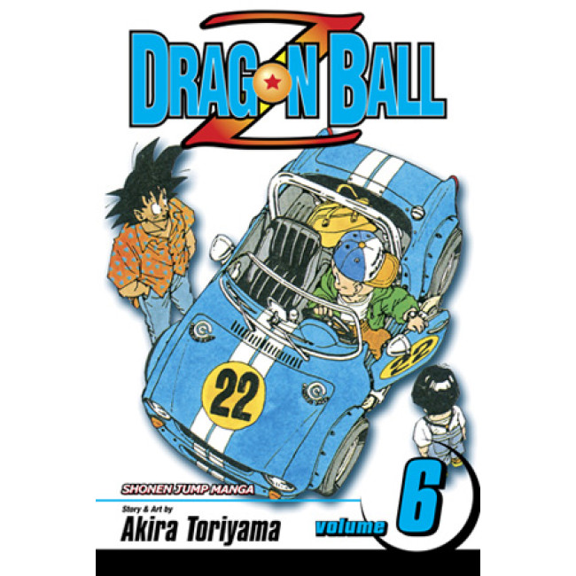 Dragon Ball Z, Vol. 6