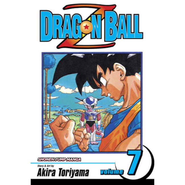 Dragon Ball Z, Vol. 7