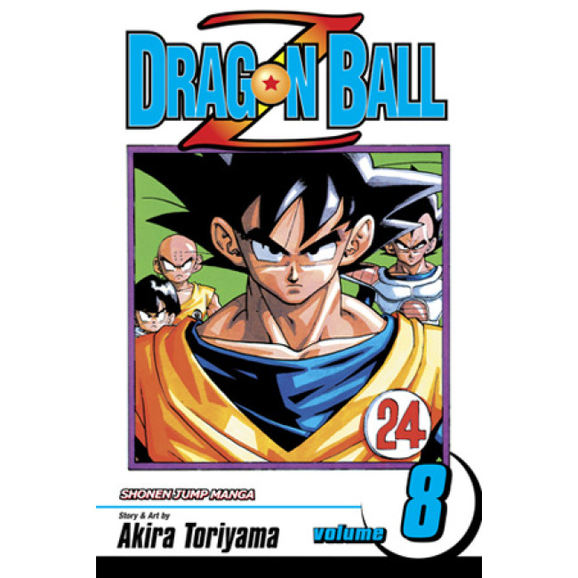 Dragon Ball Z, Vol. 8