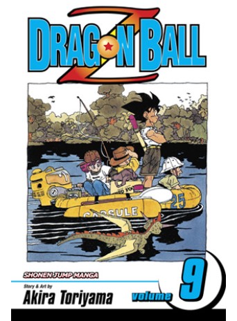 Dragon Ball Z, Vol. 9