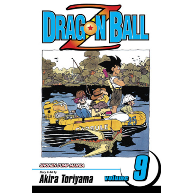 Dragon Ball Z, Vol. 9