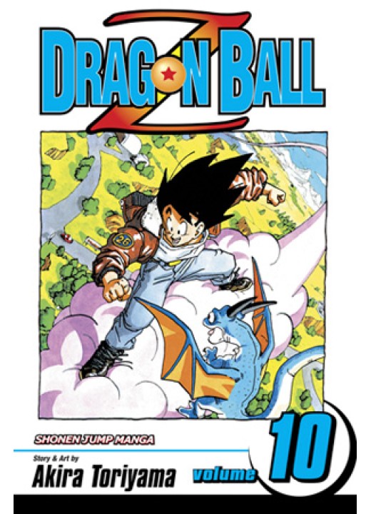Dragon Ball Z, Vol. 10