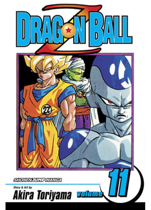 Dragon Ball Z, Vol. 11