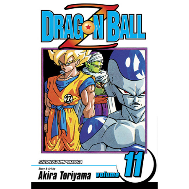 Dragon Ball Z, Vol. 11