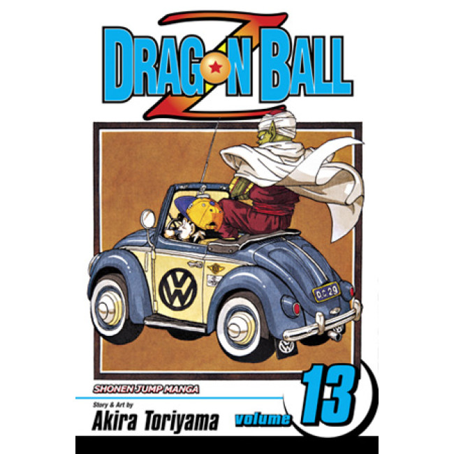 Dragon Ball Z, Vol. 13
