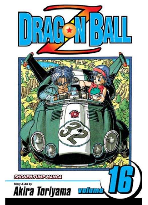 Dragon Ball Z, Vol. 16