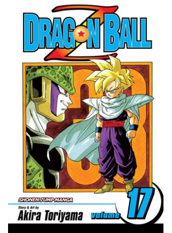 Dragon Ball Z, Vol. 17