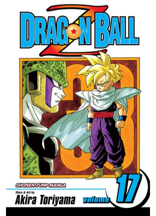 Dragon Ball Z, Vol. 17