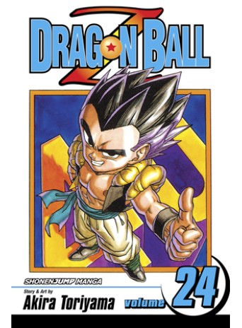 Dragon Ball Z, Vol. 24