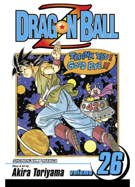 Dragon Ball Z, Vol. 26