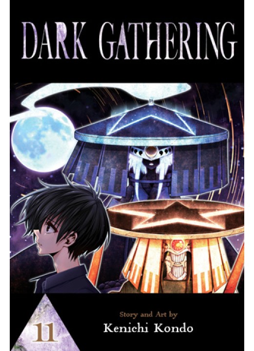 Dark Gathering, Vol. 11