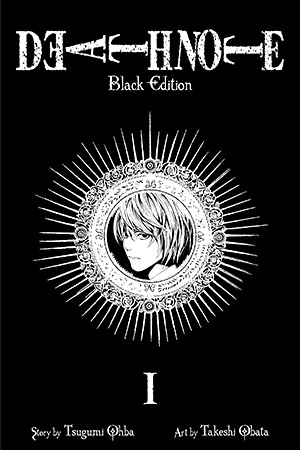 Death Note Black Edition, Vol. 1