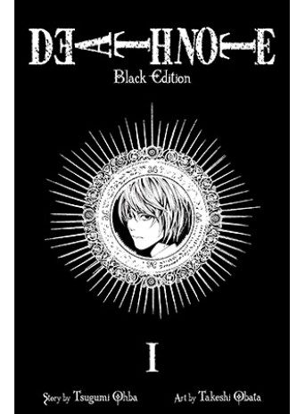Death Note Black Edition, Vol. 1 Death Note Black Edition, Vol. 1