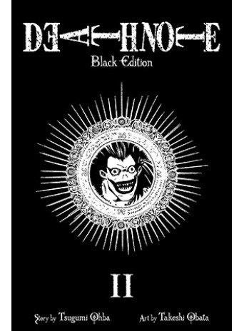 Death Note Black Edition, Vol. 2 Death Note Black Edition, Vol. 2