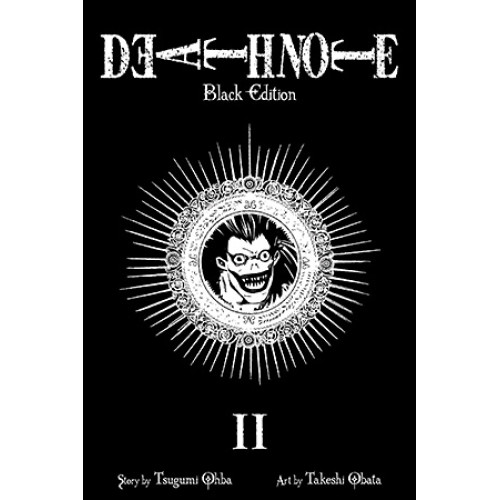Death Note Black Edition, Vol. 2