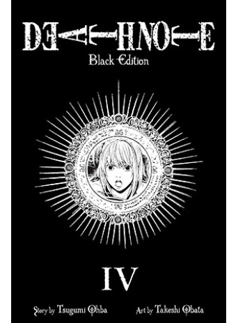 Death Note Black Edition, Vol. 4 Death Note Black Edition, Vol. 4