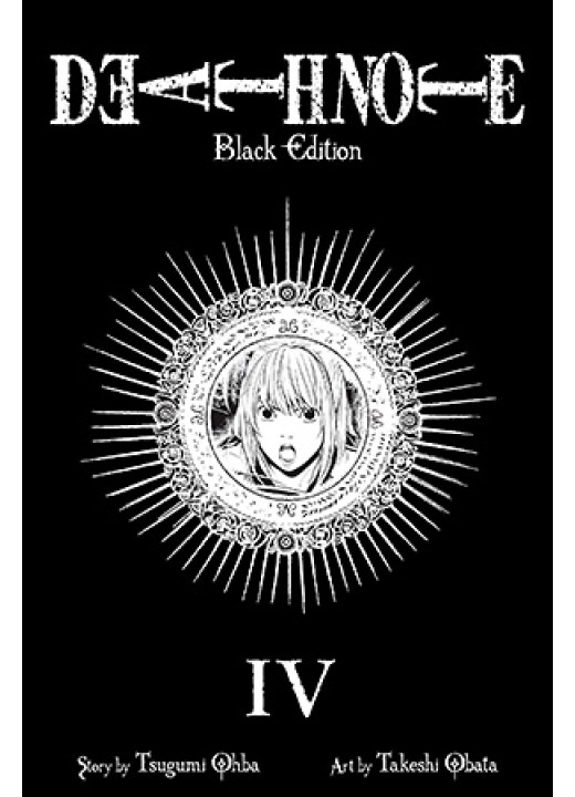 Death Note Black Edition, Vol. 4