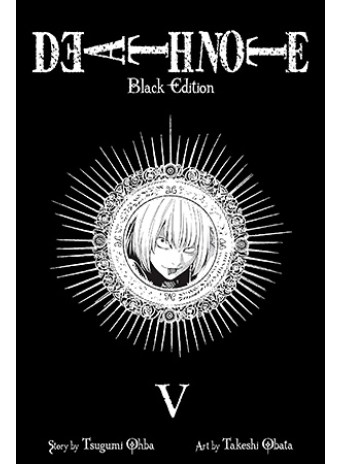Death Note Black Edition, Vol. 5 Death Note Black Edition, Vol. 5