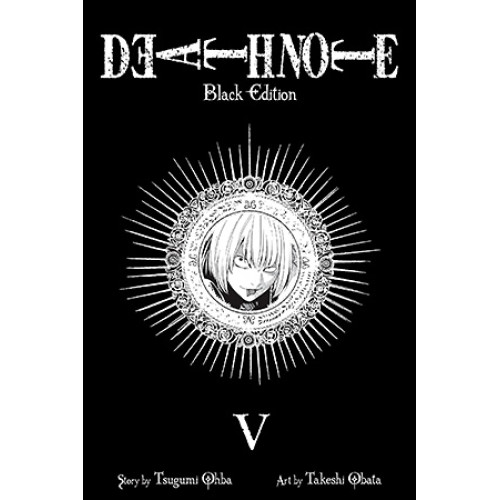 Death Note Black Edition, Vol. 5