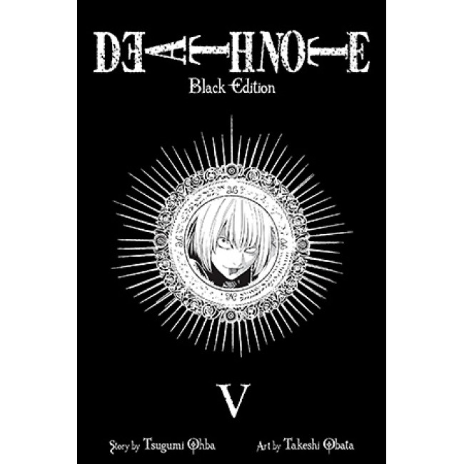 Death Note Black Edition, Vol. 5