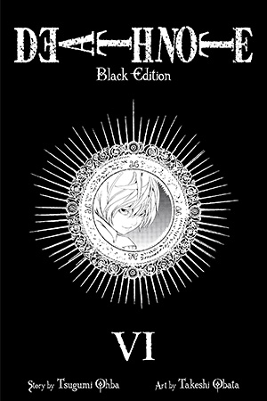 Death Note Black Edition, Vol. 6