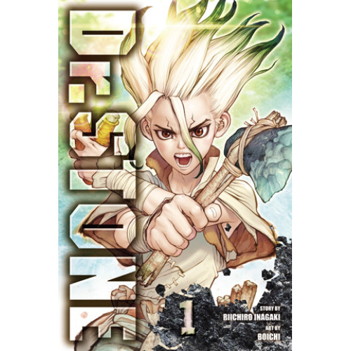 Dr. STONE, Vol. 1