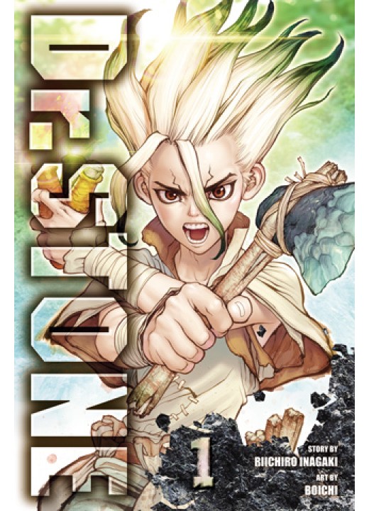 Dr. STONE, Vol. 1