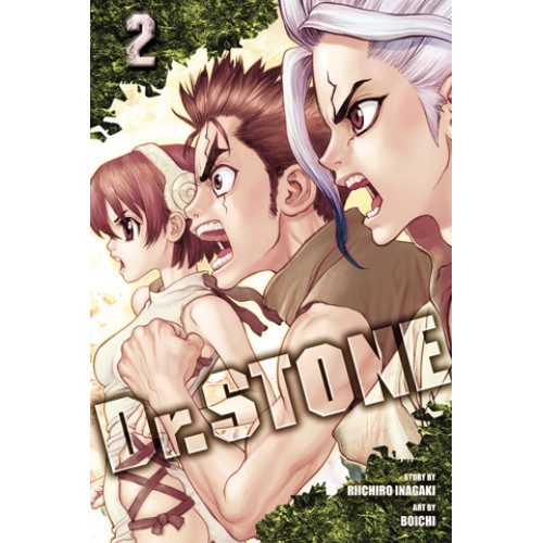 Dr. STONE, Vol. 2