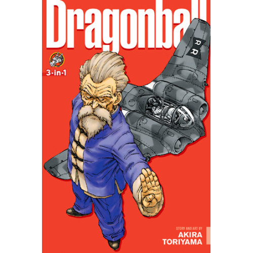 Dragon Ball (3-in-1 Edition), Vol. 2