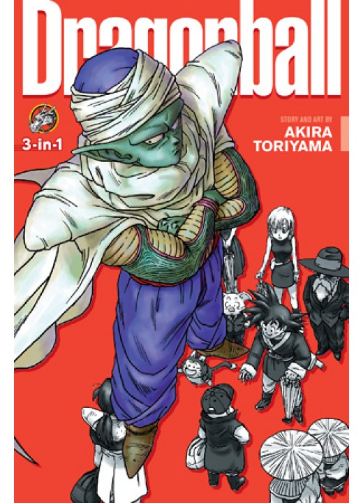 Dragon Ball (3-in-1 Edition), Vol. 5