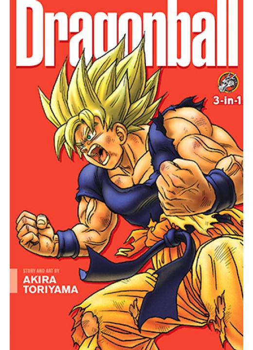 Dragon Ball (3-in-1 Edition), Vol. 9