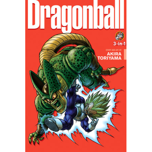 Dragon Ball (3-in-1 Edition), Vol. 11