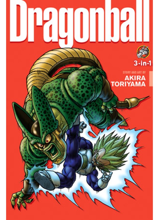 Dragon Ball (3-in-1 Edition), Vol. 11