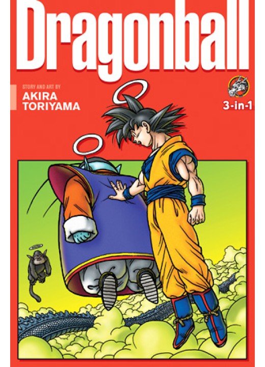 Dragon Ball (3-in-1 Edition), Vol. 12