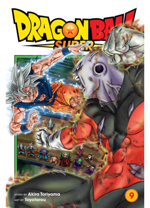 Dragon Ball Super, Vol. 9