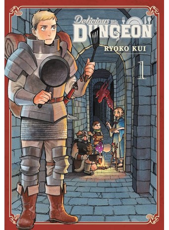 Delicious in Dungeon Vol. 1 Delicious in Dungeon Vol. 1