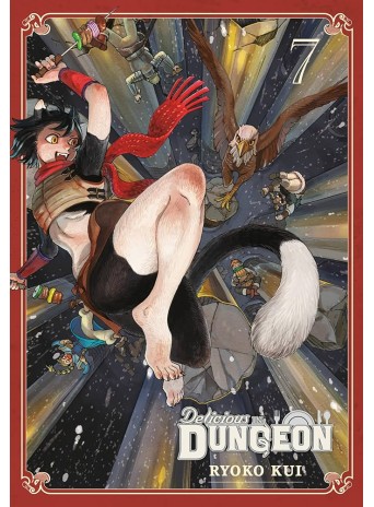 Delicious in Dungeon Vol. 7 Delicious in Dungeon Vol. 7