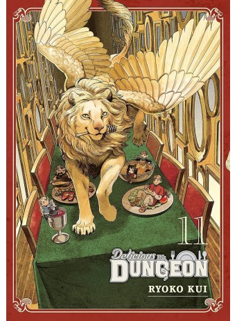 Delicious in Dungeon Vol. 11 Delicious in Dungeon Vol. 11